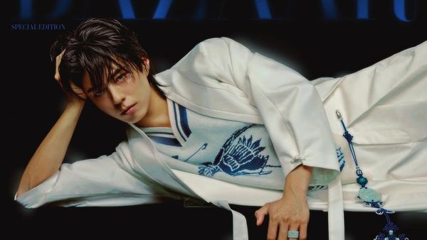 Gantengnya Park Bo Gum Pakai Hanbok, Cetak Rekor Dilihat 22 Juta Kali