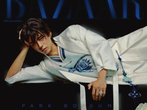 Gantengnya Park Bo Gum Pakai Hanbok, Cetak Rekor Dilihat 22 Juta Kali