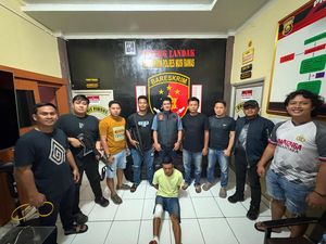 Pelaku yang Begal Guru SD di Musi Rawas Pakai Senpi Ditembak Polisi