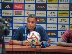 Pelatih Persijap Beri Sinyal Rombak Pemain Usai Takluk dari Persija 2-0