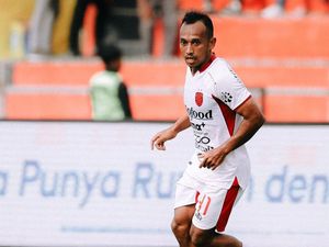 Kondisi Irfan Jaya dan Reyner Barusu Jelang Laga Bali United Vs Arema FC