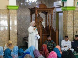 TP PKK Deli Serdang Ajak Ibu-Ibu Manfaatkan Layanan Kesehatan Gratis