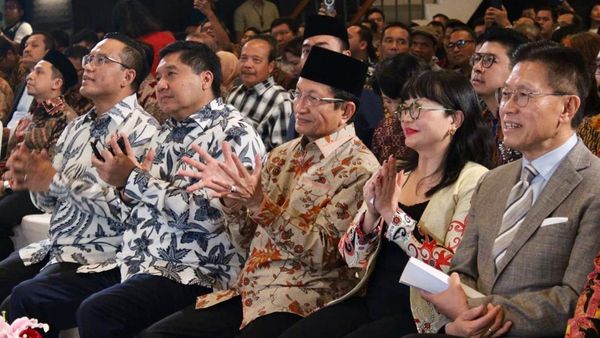 Peran Agama Jadi Sorotan di Seminar Natal Nasional