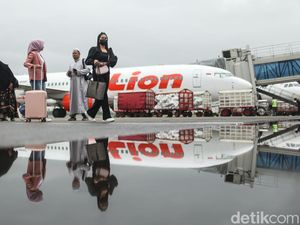 Pergerakan Penumpang Selama Masa Nataru Turun di 37 Bandara InJourney