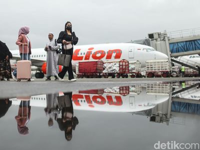 Pergerakan Penumpang Selama Masa Nataru Turun di 37 Bandara InJourney