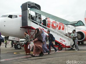 Video: InJourney Catat Penumpang Pesawat Turun 1,6% Selama Nataru 2025