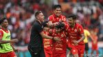 Persija Kalahkan Jepara, Geser Sementara Persib