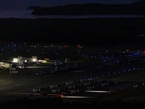 Rentetan Ledakan Terdengar di Ibu Kota Venezuela