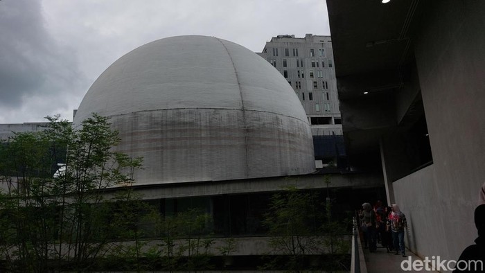 Tiket Planetarium Jakarta: Harga dan Pembelian