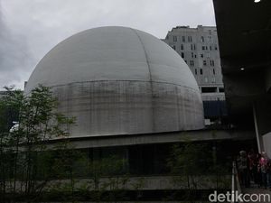 Tiket Planetarium Jakarta Bayar Berapa? Simak Rincian Harganya