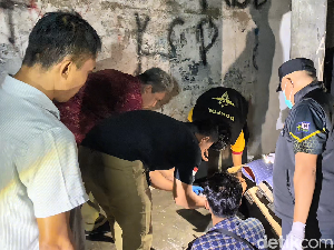 Adik di Makassar Tega Bunuh Kakak Kandung gegara Utang Rp 1 Juta