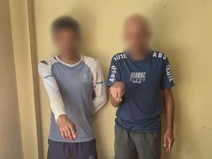 Diduga Edarkan Sabu, Warga Prancis dan Nelayan di Lombok Utara Ditangkap!