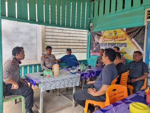 Respons Aduan Warga soal Remaja Nongkrong, Polres Dumai Tingkatkan Patroli