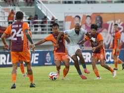 PSM Makassar Kesulitan Main Bagus Selama 90 Menit