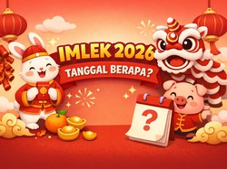 Imlek 2026 Tanggal Berapa? Cek Jadwal, Shio, dan Ketentuan Liburnya di Sini!