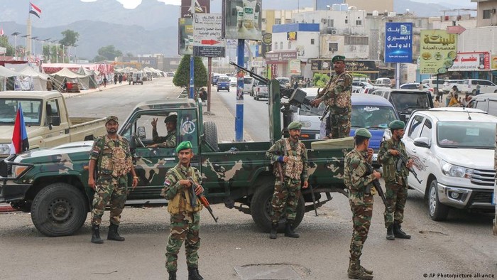 UEA & Saudi Meneruskan Perhelatan di Yaman, STC Berkomitmen Operasi di Wilayah Selatan