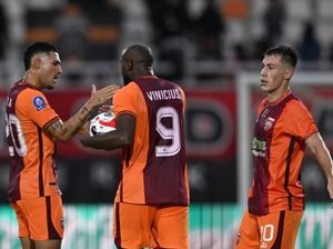 Klasemen Super League: Borneo FC Teratas, Unggul 2 Poin dari Persija-Persib