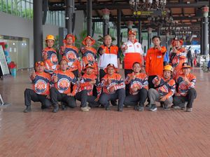 Solidaritas Kemanusiaan, PKS Jawa Barat Terbangkan Relawan ke Aceh