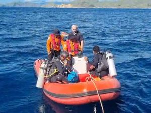 Basarnas Bentuk 7 Unit Pencarian Pelatih Valencia di Labuan Bajo Hari Ini