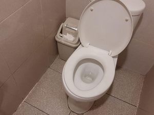 Viral Toilet Blok M Disebut Jelek Banget, Ini Faktanya di Lapangan