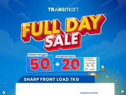 Diskon di Awal Tahun Baru 2026, AC Split 1 PK Jadi Rp 3 Jutaan!