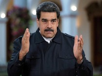 Sosok Nicolas Maduro, Presiden Venezuela yang Juga Fans Barcelona