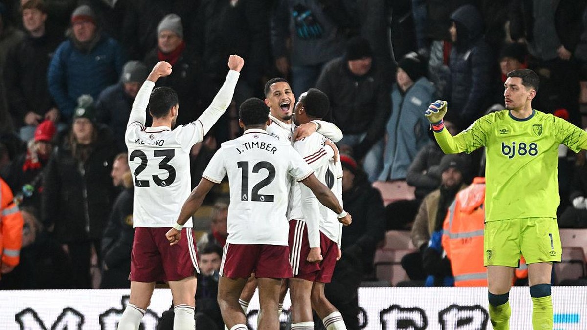 Foto: Arsenal FC via Getty Images/Stuart MacFarlane