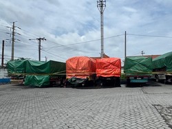 Aduan Lapor Pak Amran, 133 Ton Bawang Bombay Diamankan Polrestabes Semarang