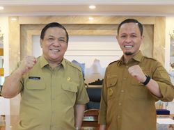 Walkot Agung Fokus Kerja, Tolak Isu Perbandingan dan Adu Domba