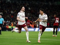 Klasemen Liga Inggris Usai Bournemouth Vs Arsenal: The Gunners Top!