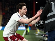 Pelampiasan Amarah Rice