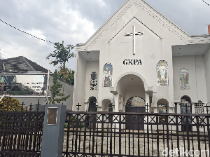 Mengapa di Depok Lama Berdiri Banyak Gereja?