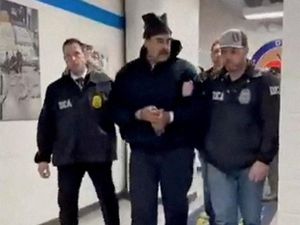 Presiden Venezuela Ditangkap Pasukan Elite Delta Force AS