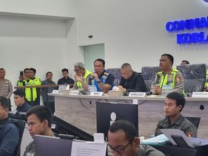 Jasa Marga Ungkap Masih Banyak Kendaraan Keluar Jakarta di Arus Balik Nataru