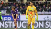 Fiorentina Vs Cremonese: Emil Audero Gemilang, I Grigiorossi Tetap Keok 0-1