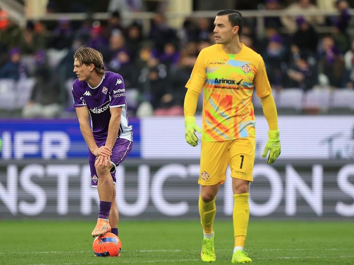Fiorentina Vs Cremonese: Emil Audero Gemilang, I Grigiorossi Tetap Keok 0-1