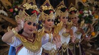 Festival Kultural Hidupkan Seni Tradisi dan Pariwisata Budaya Bali