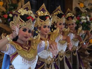 Festival Kultural Hidupkan Seni Tradisi dan Pariwisata Budaya Bali