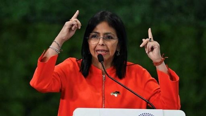 Presiden Interim Venezuela Undang AS Berkooperasi dalam Pembangunan Bersama