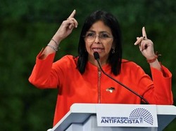 Maduro Ditangkap AS, Wapres Delcy Rodriguez Jadi Presiden Interim Venezuela
