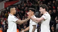 Bournemouth Vs Arsenal: Declan Rice Brace, The Gunners Menang 3-2