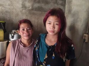 Gadis di Lubuklinggau yang Hilang Saat Malam Tahun Baru Ditemukan