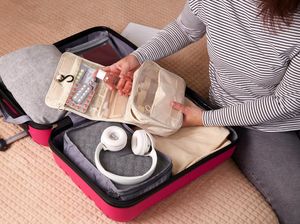 Traveling Lebih Aman dan Nyaman? Ini Daftar Perlengkapan yang Harus Dibawa