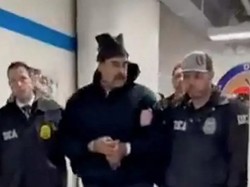 Operasi Absolute Resolve, Intelijen-Drone-Senjata Dipakai AS Tangkap Maduro