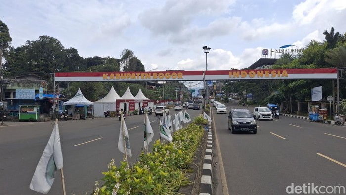 Polres Bogor Siapkan Arus Balik dengan One Way di Puncak, Jumat 4 Januari 2026