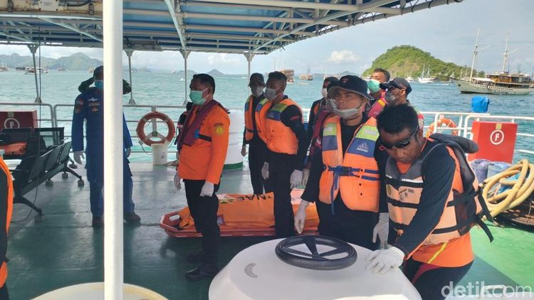 Tragedi Labuan Bajo: Jasad Diduga Pelatih Valencia yang Tenggelam Berhasil Ditemukan