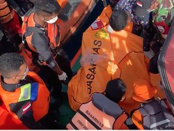 Pencarian Keluarga Pelatih Valencia Tenggelam Diperpanjang Lagi