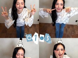 Jisoo Blackpink Bagi-bagi iPhone Sampai Nintendo Switch ke Fans