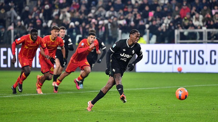 Juventus Vs Lecce: Penalti David Gagal, Bianconeri Ditahan Imbang