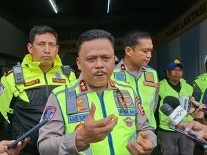 Kakorlantas Ungkap 96% Kendaraan Sudah Kembali ke Jakarta Usai Libur Nataru
